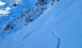 Tocht Ski randonnée Cervières - Costebelle ouest cerviere - Photo 1