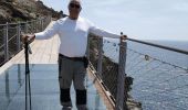 Trail Walking Torrenueva Costa - Wikiloc - Puente colgante de joluca hasta Faro de Sacratif y vuelta - Photo 5