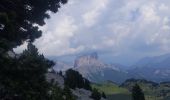 Randonnée Marche Châtillon-en-Diois - la Montagnette par le Grand Pas - Photo 6