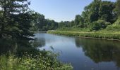 Randonnée Marche Seneffe - BE-Seneffe - Arquennes - Hameau Les Bois et l'ancien canal - Photo 10