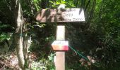 Randonnée A pied Capizzone - Sentiero del Partigiano Angelo Gotti - Photo 2