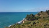 Randonnée Marche Pléneuf-Val-André - la cotentin - Photo 2