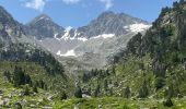 Trail Walking Cauterets - Pont d'Espagne -  Vallon de Pouey Trenous 2007m. - Photo 4