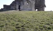 Tocht Stappen Montségur-sur-Lauzon - la baume - Photo 1