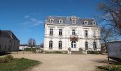 Trail Walking Sainte-Maure-de-Touraine - Sainte-Maure-de-Touraine - Sepmes via PRs - 20.5km 240m 4h35 (50mn) - 2025 03 19 - Photo 10