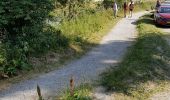Trail Walking Pralognan-la-Vanoise - Pralognan - Les Prioux  Lac de Chalet Clou - Photo 5