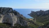 Trail Walking Cassis - traversée des calanques - Photo 3