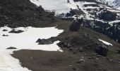 Tocht Stappen La Tour-en-Maurienne - le Chatel- col de la Baisse  - Photo 2