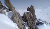 Percorso Sci alpinismo Saint-Michel-de-Maurienne - sous le petit perron des encombres - Photo 2