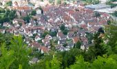 Percorso A piedi Murrhardt - Nebenweg des Schwäbischen Albvereins (blaues Kreuz) - Photo 5