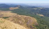 Trail Walking Orcines - Montée au Puy de Dôme par le chemin des Muletiers - Photo 17