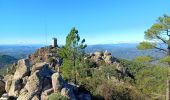 Excursión Senderismo Fréjus - Mont Vinaigre depuis Colle Douce - Photo 7