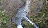 Trail Walking Saint-Pé-de-Bigorre - SAINT PE de BIGORRE et ses côteaux G4  faite avec LPC 