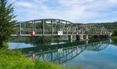 Randonnée A pied Zufikon - Dominolochsteg - Brücke Werd - Photo 7
