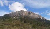 Trail Walking Le Castellard-Mélan - AUTHON FONTBELLE   , COL D AINAC  o l  - Photo 1