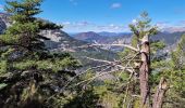 Tour Wandern Prads-Haute-Bléone - Crête du Cadun via Serre en Haute Bléone - Photo 16