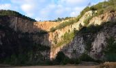 Tour Wandern Mandelieu-la-Napoule - Mandelieu - Église St Jean - Maure Vieil - Pont Sarrazin - Col des Monges - Col de la Cadière - Photo 1