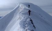 Percorso Sci alpinismo Faverges-Seythenex - Petite et Grande Chaurionde - Photo 1