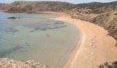 Tour Wandern Ciutadella - Cala del Pilar – Cap Cavalleria - Photo 9