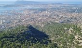 Trail Walking Toulon - Le faron..solo - Photo 6