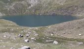 Trail Walking Gavarnie-Gèdre - Brèche de Roland A/R depuis le col de Tentes - Photo 16