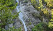 Tour Wandern San-Gavino-di-Fiumorbo - cascade de buja - Photo 2
