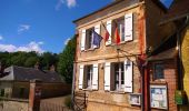 Excursión Senderismo Saint-Clair-sur-Epte - Côteaux de St-Clair sur Epte - Photo 11