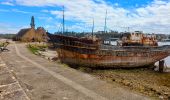 Trail Walking Camaret-sur-Mer - Boucle découverte Camaret village 6km - Photo 6