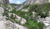 Tour Wandern Tignes - tigne et le lac du chevril - Photo 8