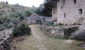 Tocht Stappen Saumane-de-Vaucluse - saumane 84 la pierre seche - Photo 8