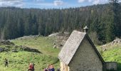 Tocht Stappen Corrençon-en-Vercors - Rando AGOPOP 1 - Photo 2