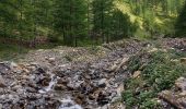 Randonnée Marche La Condamine-Châtelard - Chapelle St Anne 14.8.22 - Photo 2