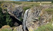 Tocht Stappen Nasbinals - Nasbinal Cascade du Deroc - Photo 2