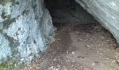 Excursión Senderismo Beure - Beure, fort Planoise, Valmy, Roche trouée, vieille église.  - Photo 20