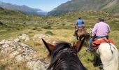 Trail Horseback riding Gavarnie-Gèdre - Gavarnie étape 6 Guèdre - Photo 10