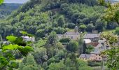Trail Walking Bouillon - au départ de l' auberge, frahan, rochehaut  - Photo 8