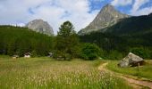 Tour Wandern Vallorcine - Vallorcine - Fontaine Froide - Sur le Rocher - Côte du Nant - Photo 3