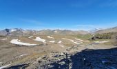 Trail Walking Bonneval-sur-Arc - l'Ouille noire - Photo 5