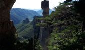 Randonnée Marche Le Rozier - gorge de la JONTE - Photo 2