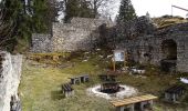 Excursión A pie Gomadingen - Innerer Zugangsweg Schwäbischen Albvereins (gelbes Dreieck) - Photo 1