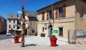 Tour Rennrad Langogne - NAUSSAC - COL DE LA PIERRE PLANTEE - Photo 2