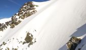 Percorso Sci alpinismo Saint-Rémy-de-Maurienne - Le Grand Miceau  - Photo 3