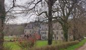 Tocht Stappen Anhée - Autour de l'Abbaye de Maredsous - Photo 2