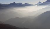 Excursión Senderismo Apremont - pointe de la gorgeat par col granier - Photo 15