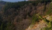 Tocht Stappen Charix - belvédère de Sème Échangeur de Sylans  - Photo 4