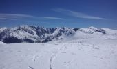 Tocht Ski randonnée Saint-Honoré - Le perollier, le Grand Serre - Photo 3