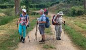 Trail Walking Chissey-lès-Mâcon - Chaussettes les maçons - Photo 2