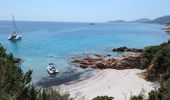 Tour Wandern Porto-Vecchio - 2023-06-24 Marche Plage Santa Giulia vers Palombaggia - Photo 2