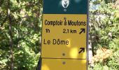 Trail Walking Die - Le Glandasse (Abbaye-Fauchard-Comptoir-à-Moutons) - Photo 16