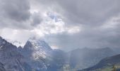 Randonnée A pied Grindelwald - Grosse Scheidegg - Schreckfeld - Photo 6